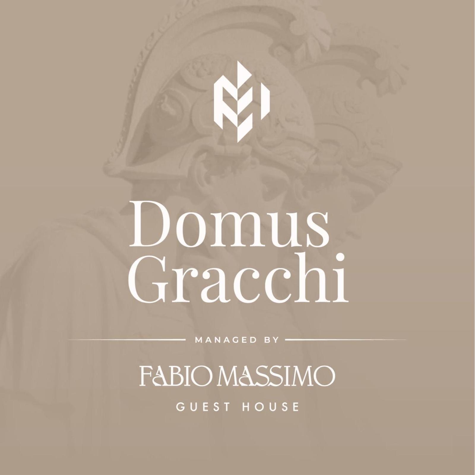 דירות רומא Domus Gracchi מראה חיצוני תמונה